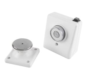 Geofire Doormouse 24v Electromagnetic Fire Door Holder (200N) (3-87-0370)