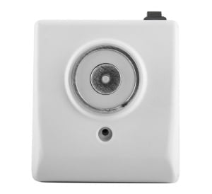 Geofire Doormouse 230V Electromagnetic Fire Door Holder (200N) (3-87-0371)