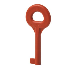 Siemens DMZ1195 Call Point Spare Key (BPZ:4851910001)
