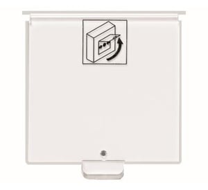 Siemens DMZ1197-AC Protective Cover for Manual Call Points (BPZ:5223550001)