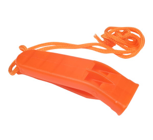 Firechief Emergency Whistle (Pack of 10) (EAW1)