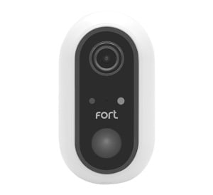 ESP Fort Smart Security Wi-Fi IP65 Outdoor Camera (ECSPCAM65)
