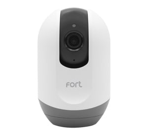 ESP Fort Smart Security Wi-Fi Pan and Tilt Indoor Camera (ECSPCAMPT)