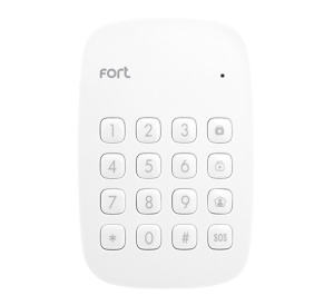ESP Fort Smart Security Alarm Keypad (ECSPKY)
