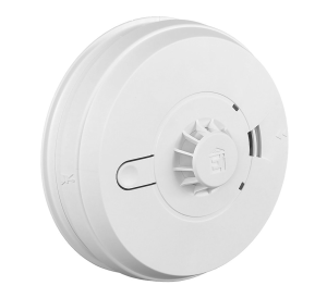 Aico Ei144e Mains Powered Heat Alarm with 9v Back-Up Battery