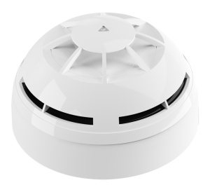 Hochiki Ekho Hybrid Wireless Optical Smoke Detector with Sounder (EK-WL8-OS)