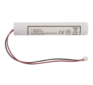 ESP 3.6V 1800mAH Ni-Cd Emergency Battery Pack 2 - Serial Array