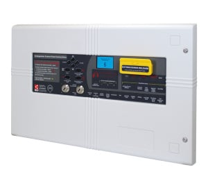 C-TEC EP203 3 Zone Automatic Extinguisher Release Panel
