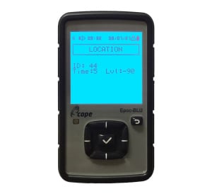 Scope EPOC-BLU Critical Alert Responder with Geolocation (EPOCBLUM)