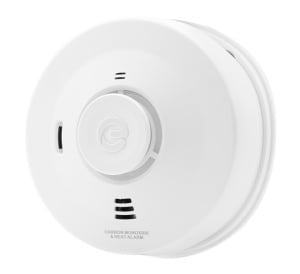Espire ES1CHL 10 Year Battery Carbon Monoxide & Heat Alarm