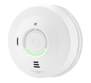Espire ES1CLV 230V Mains Carbon Monoxide Alarm 10Yr Battery