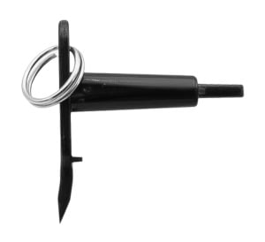 Espire ES1MTB Alarm Multi Tool 2 Pack Black for Espire