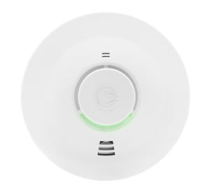 Espire ES1MULV 230V Mains Multi Sensor Smoke & Heat Alarm