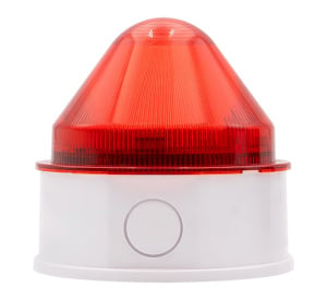 Espire ES1ST IP65 Mains Powered Alarm Sounder Strobe Unit