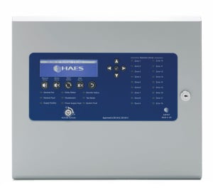 HAES Esprit 1-2 Loop Addressable Fire Panel (Apollo Protocol) (ESA-1006)