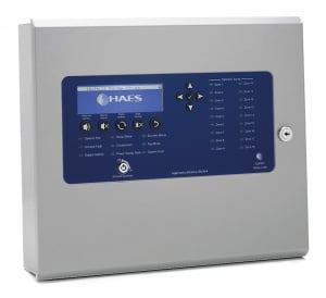 HAES ESA-1006 Esprit 1-2 Loop Fire Panel (Apollo Protocol)