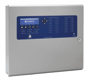 HAES ESA-1007 Esprit 1-4 Loop Fire Panel (Apollo Protocol)