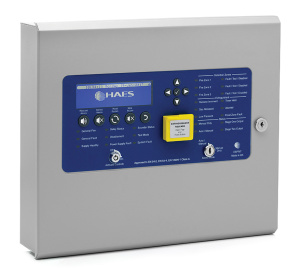 HAES ESG-1002 Single Area Extinguishant Control Panel 3.4A