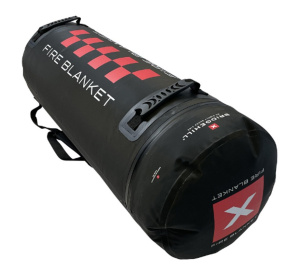 Bridgehill 3m x 3m Extreme Lithium Battery Fire Blanket (FB-EXT-002-BGH)