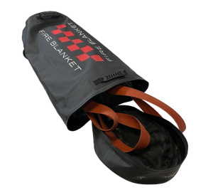 Bridgehill 8m x 10m PRO XL Car Fire Blanket (FB-CAR-004-BGH)