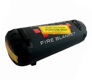 Bridgehill 7m x 7m Training Forklift Fire Blanket (FB-FKL-101-BGH)