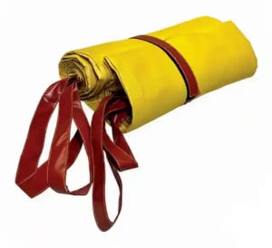 Bridgehill 7m x 7m Training Forklift Fire Blanket (FB-FKL-101-BGH)