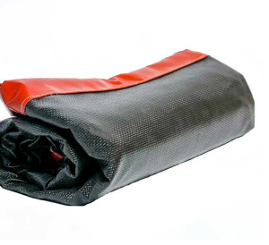 Bridgehill 5m x 5m Extreme Lithium Battery Fire Blanket (FB-EXT-003-BGH)