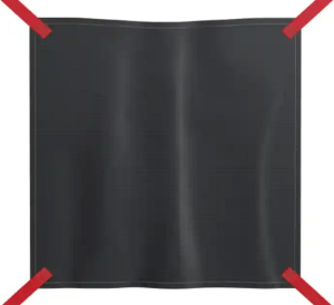Bridgehill 3m x 4m Lithium-Ion Battery Fire Blanket (FB-LIB-002-BGH)