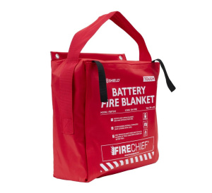 Firechief LithShield 3m x 3m Battery Fire Blanket (FBBT303)