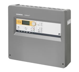 Siemens FC124-ZA Cerberus FIT 12 Zone Conventional Fire Control Panel (S54400-C128-A1)