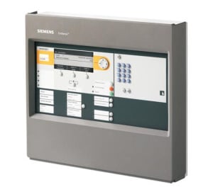 Siemens FC721-ZZ Cerberus PRO 1 Loop Fire Panel in Eco Housing (No Zonal LEDs) (S54400-C32-A2)