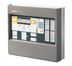 Siemens FC722-YZ-P Cerberus PRO 2 Loop Fire Panel c/w 1.5A Power Loop Module (c/w 24 Zone LEDs) (S54433-C113-A2)