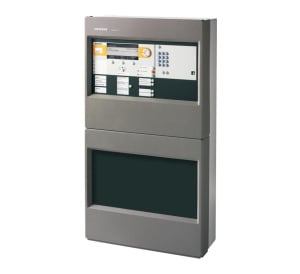 Siemens FC724-ZA-P Cerberus PRO 4 Loop Fire Panel c/w 1.5A Power Loop Module (No Zonal LEDs) (S54433-C115-A1)