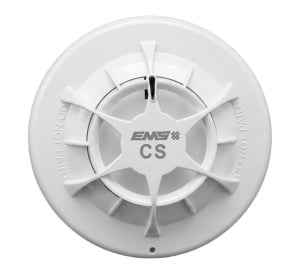 EMS FireCell Class CS Heat Detector (Head Only) (FCX-176-001)