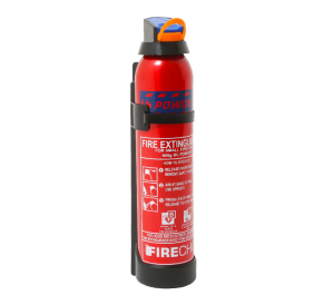 Firechief 600g BC Dry Powder Aerosol Fire Extinguisher (FCDP600)