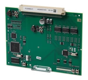 Siemens FCI2008-A1 Cerberus PRO 12-Way Programmable I/O Card (S54400-A6-A1)