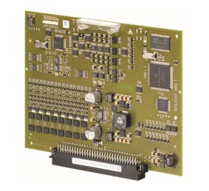 Siemens FCI2009-A1 Cerberus PRO I/O Card (Sounder/Monitored) (S54400-A21-A1)