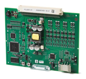 Siemens FCL2001-A1 Cerberus PRO Line Card (2 Loops, 500mA) (A5Q00009875)