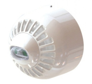EMS FireCell White Wall Mounted VAD (Head Only) (FC-323-WA1)