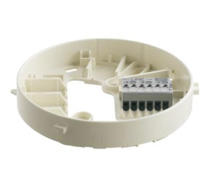 Siemens FDB202 Conventional Detector Base for Recess Wiring (S54319-F3-A1)