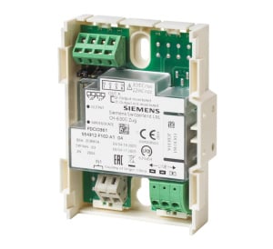 Siemens FDCIO361 Cerberus 360 Input/Output Module (S54312-F102-A1)