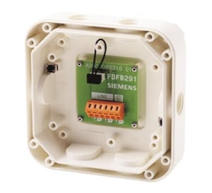 Siemens FDFB291 Base for Infra Red Flame Detector FDF241-9 (A5Q00003310)