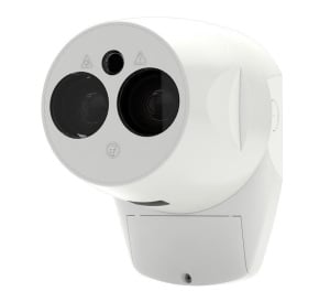 Siemens FDL242 Cerberus PRO Linear Beam Smoke Detector c/w 1 x Reflector Prism (50m) (S54331-F10-A1)