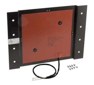 Siemens FDLRH242-B Prism Heating Unit (Black) (Requires 24v Supply) (S54331-B28-A2)