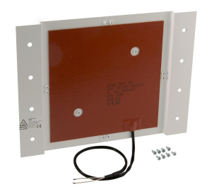 Siemens FDLRH242-W Prism Heating Unit (White) (Requires 24v Supply) (S54331-B28-A1)