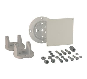 Siemens FDLRSM242 Short Range Prism Alignment Bracket & Plate (S54331-B26-A1)