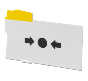 Siemens FDMP295 Plastic Element for Manual Call Points (A5Q00013445)