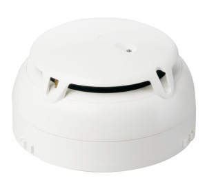 Siemens FDOOT271 SWING Wireless Neural Radio Smoke Detector (Requires 1 x Battery) (S54313-F1-A1)