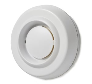 Siemens FDS364-W Cerberus 360 Wall Sounder (White) (No Base) (S54364-F102-A1)