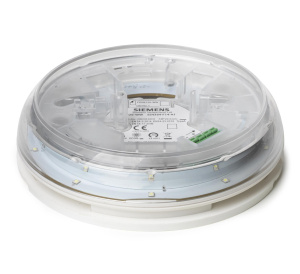 Siemens FDSB226-WR Cerberus PRO Sounder Beacon Base (Red LED) (No Base) (S54364-F13-A1)
